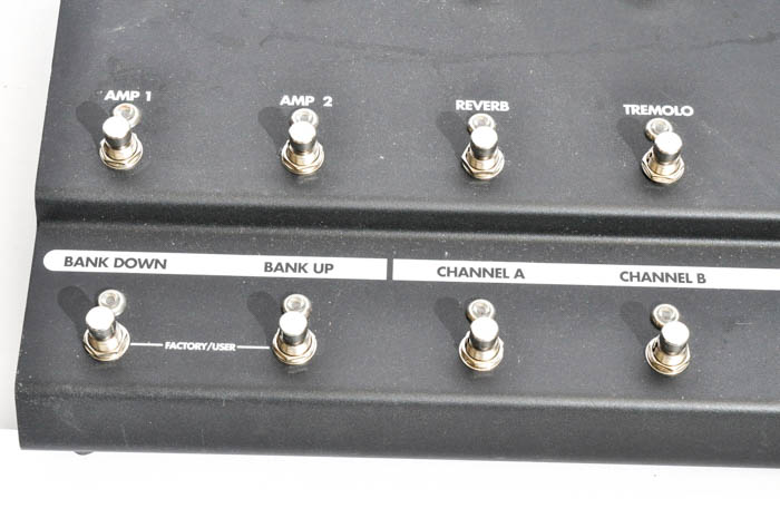 Line 6 FBV Custom Foot Electronic Audio Controller
