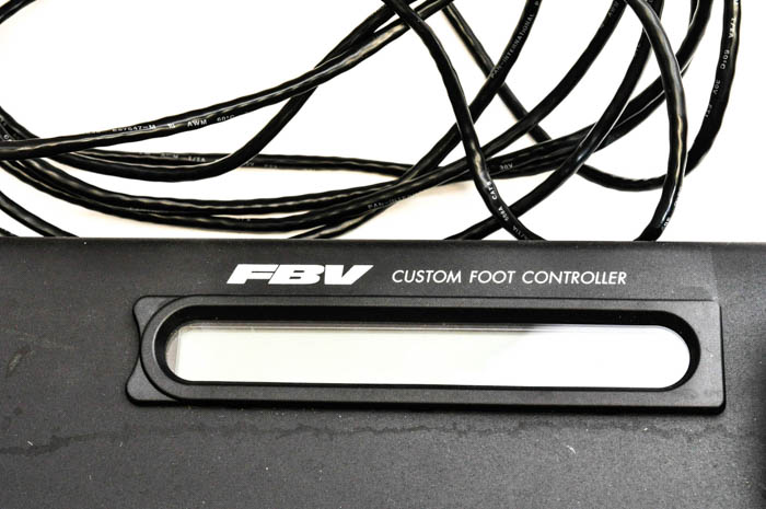 Line 6 FBV Custom Foot Electronic Audio Controller