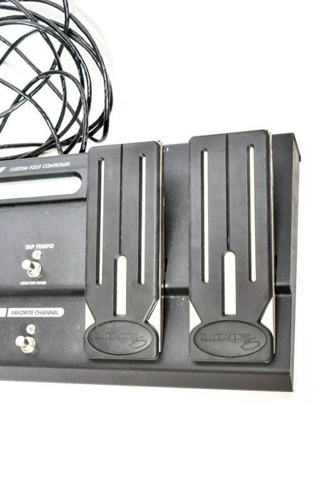Line 6 FBV Custom Foot Electronic Audio Controller