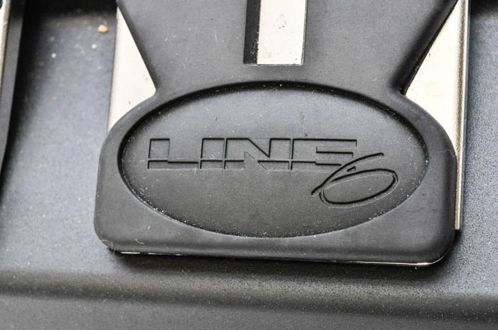 Line 6 FBV Custom Foot Electronic Audio Controller