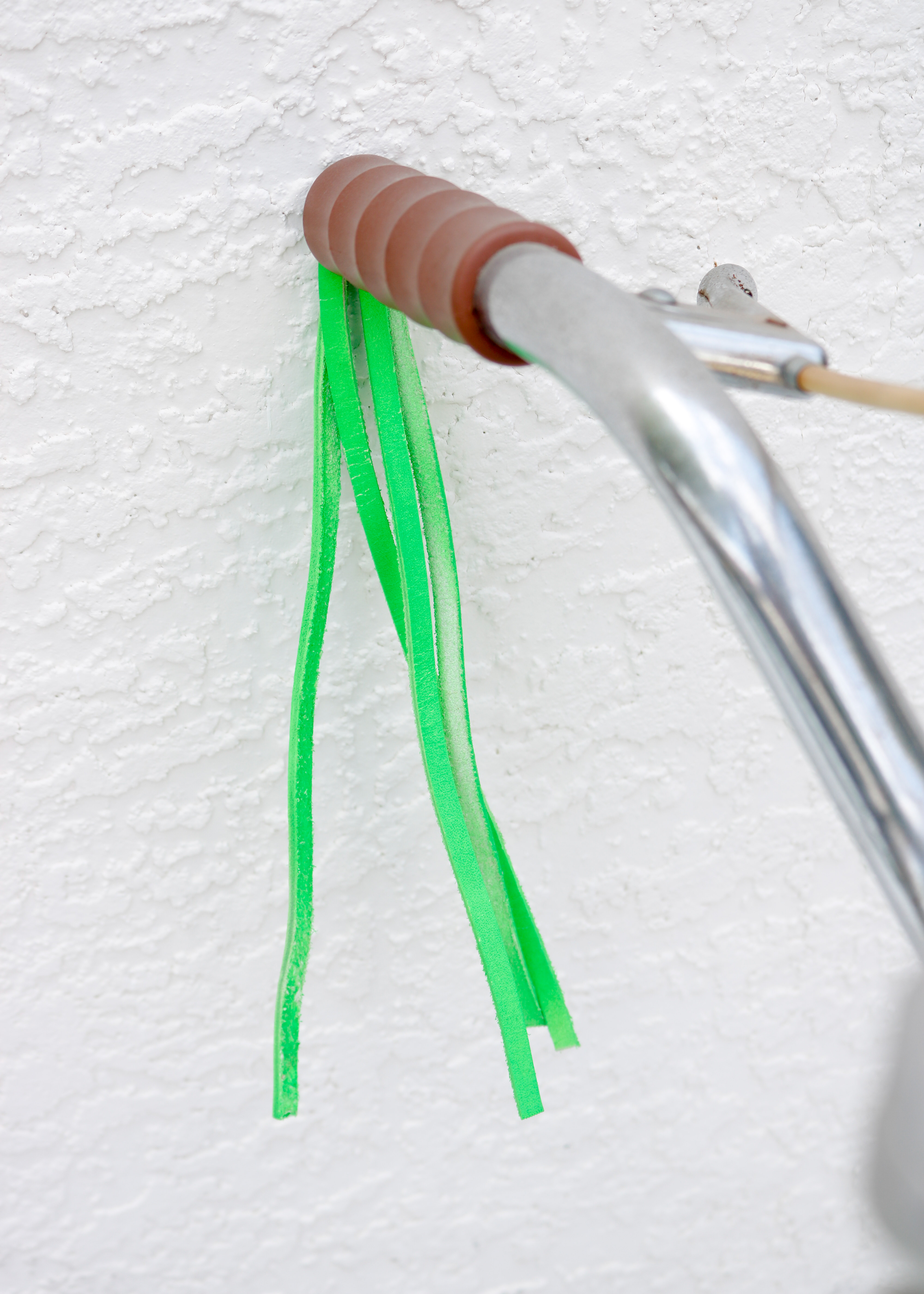 Mini Bianchi Green Bike