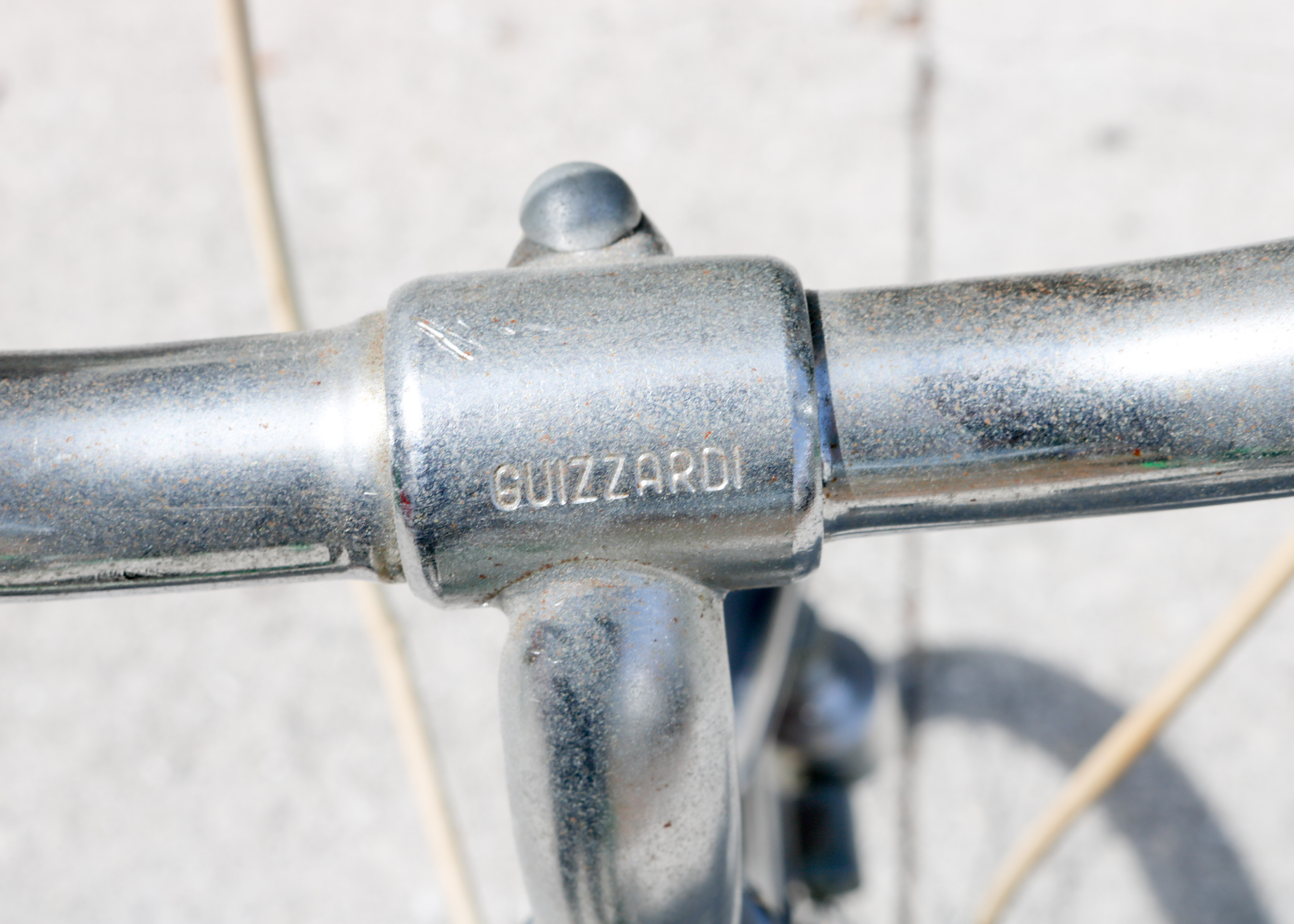 Mini Bianchi Green Bike