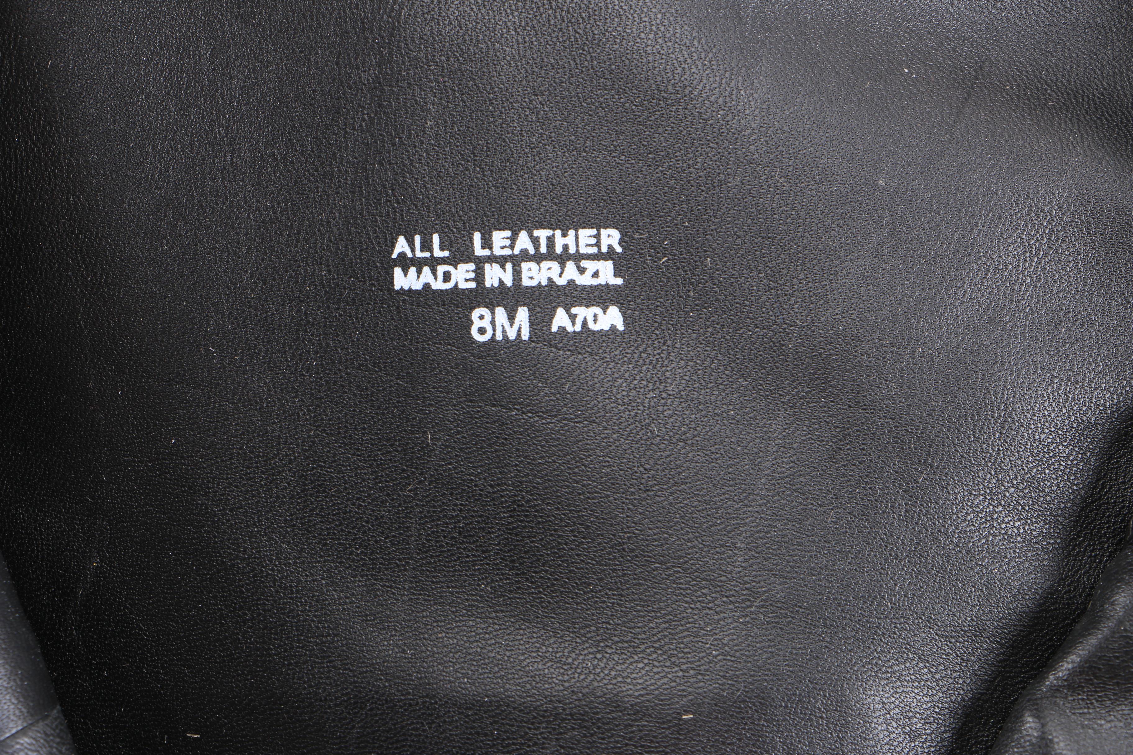 Tory Burch Black Suede Boots