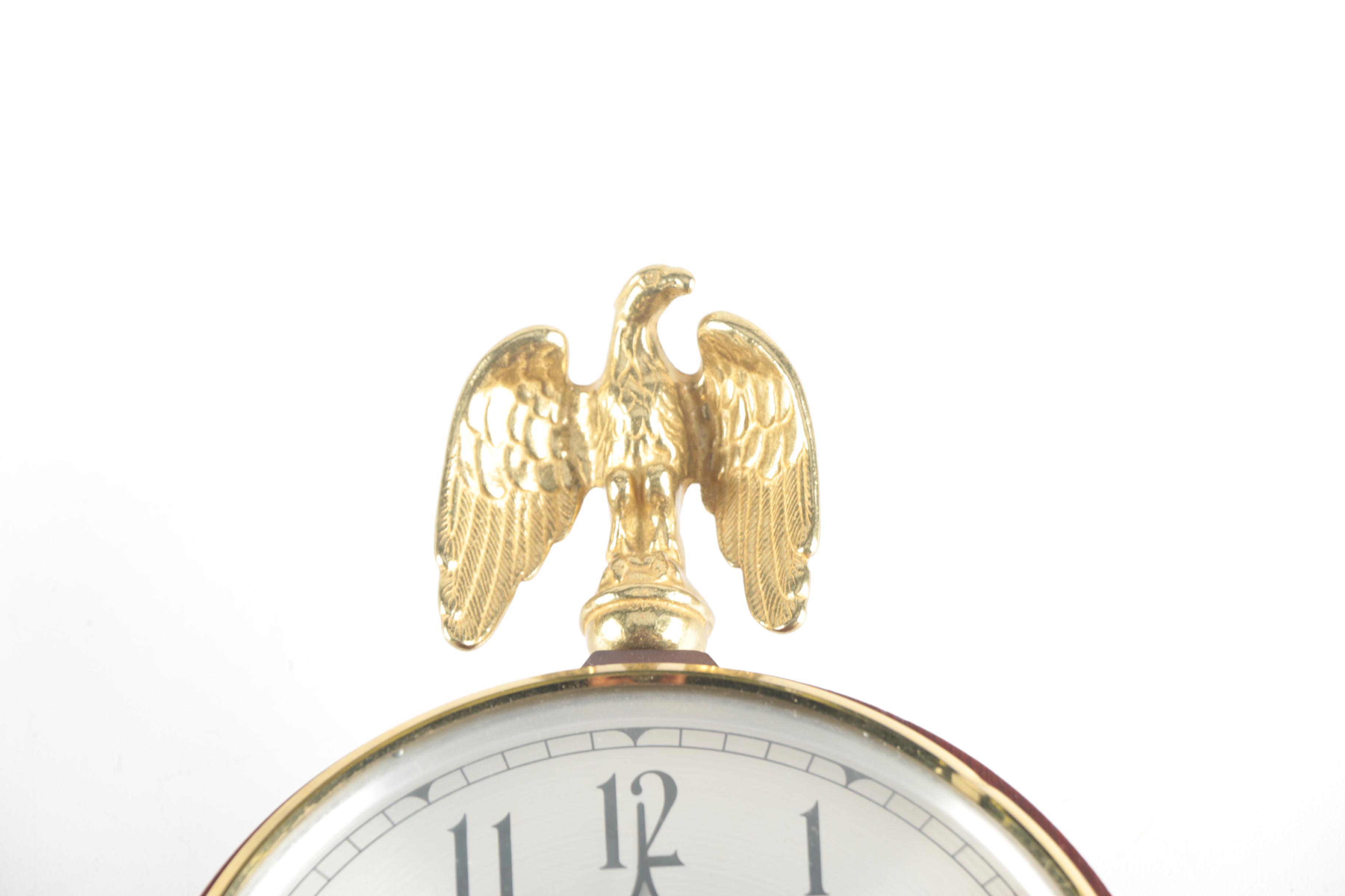 Vintage Seth Thomas Banjo Clock