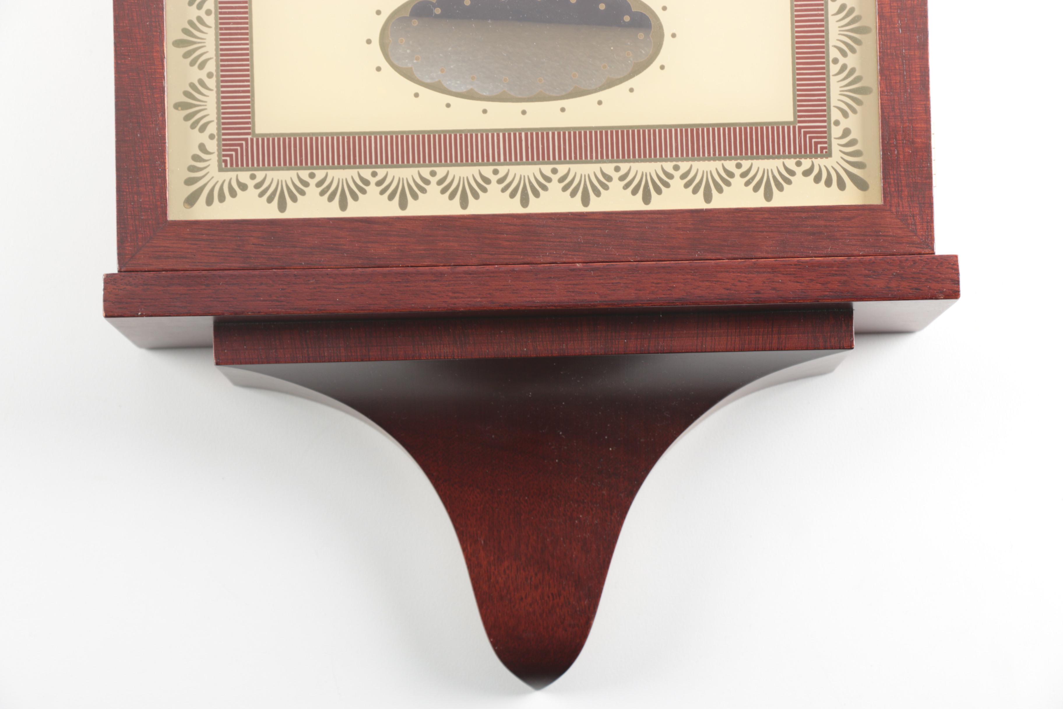 Vintage Seth Thomas Banjo Clock