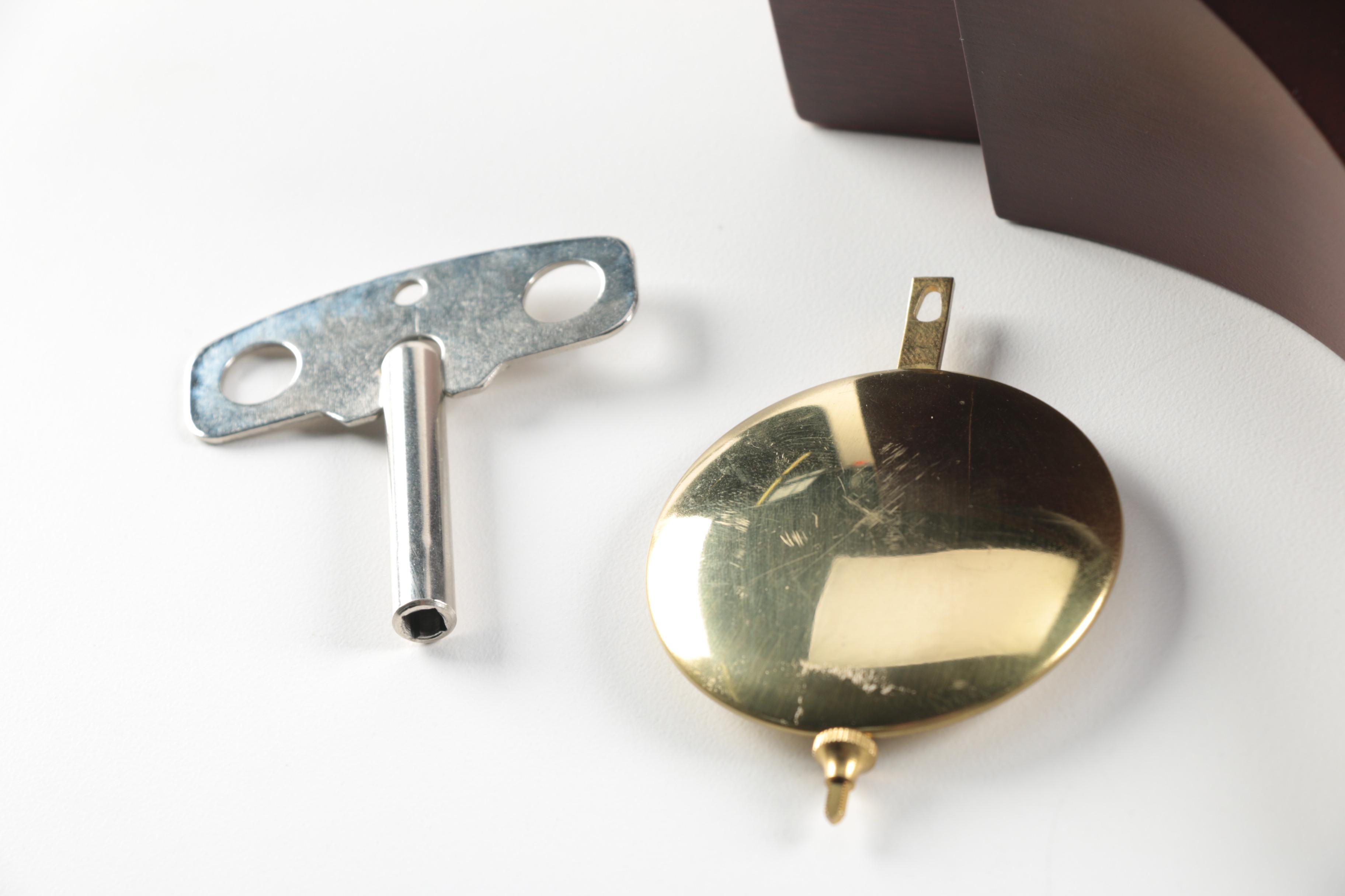 Vintage Seth Thomas Banjo Clock