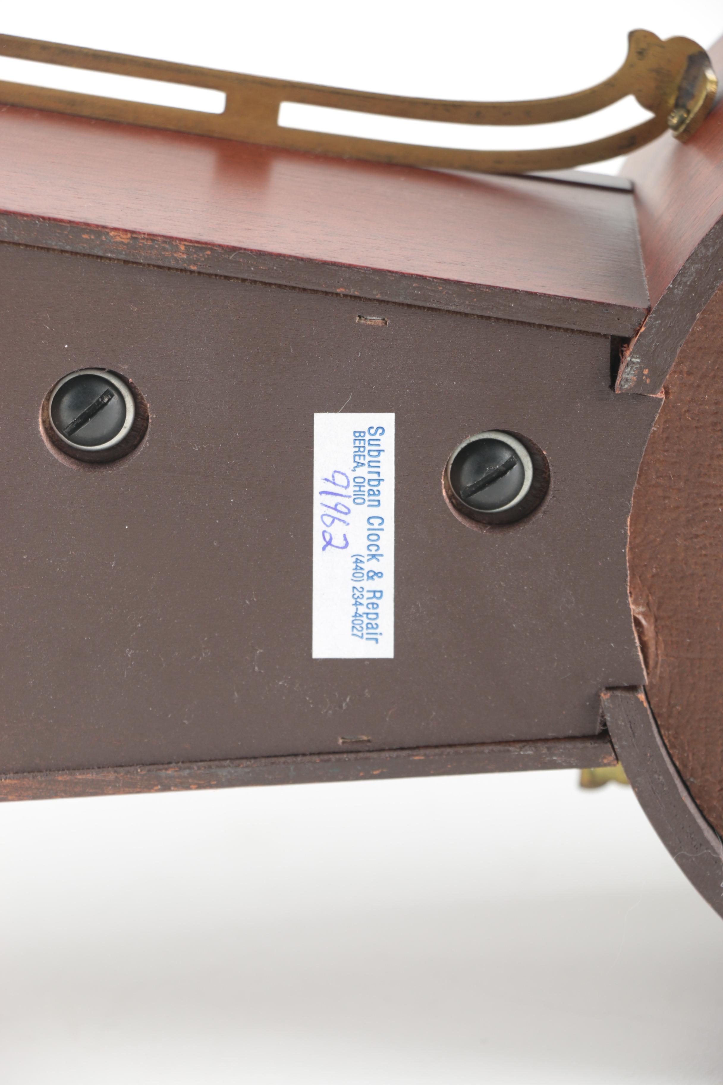 Vintage Seth Thomas Banjo Clock