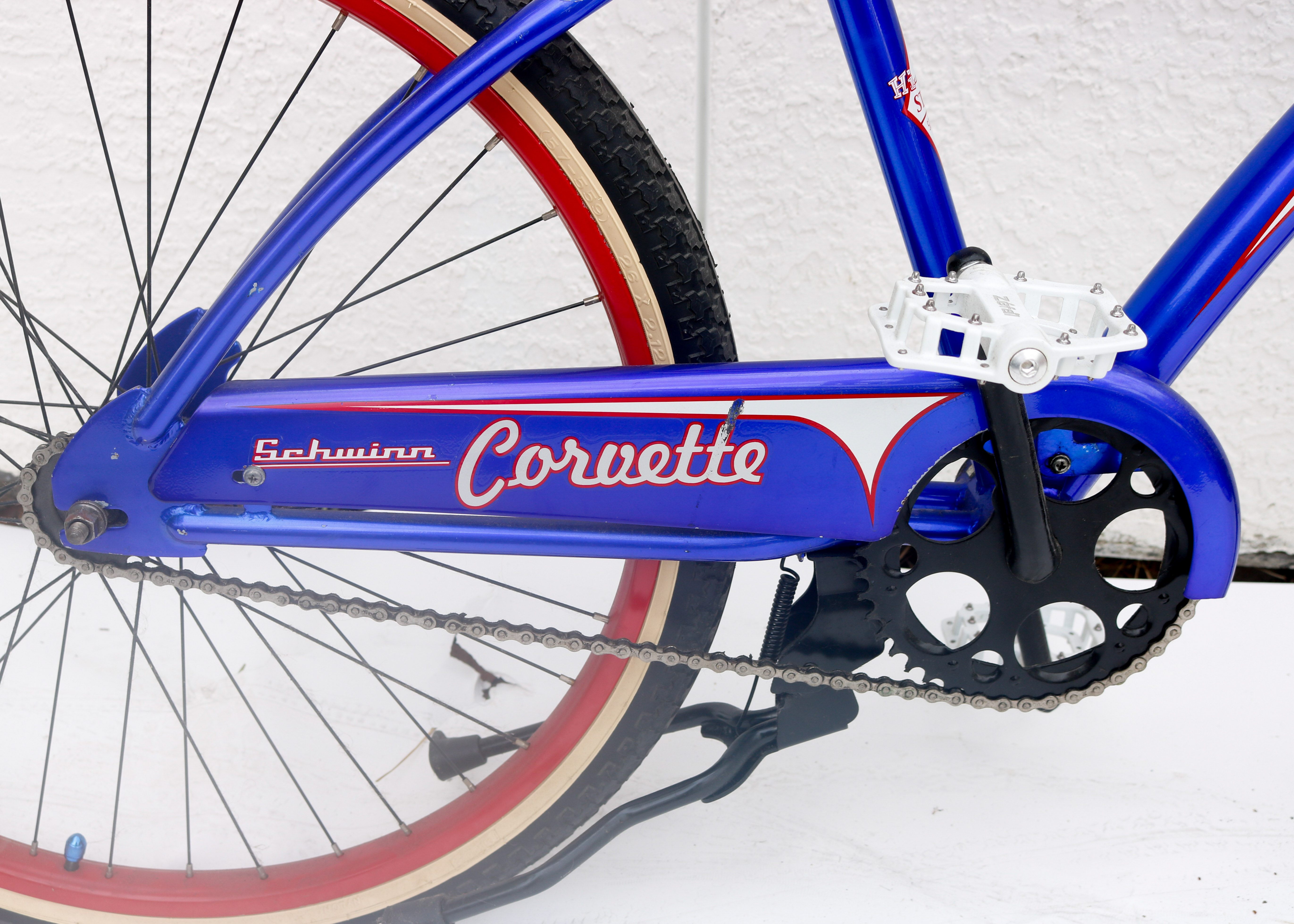 Schwinn Corvette Cruiser Bicycle