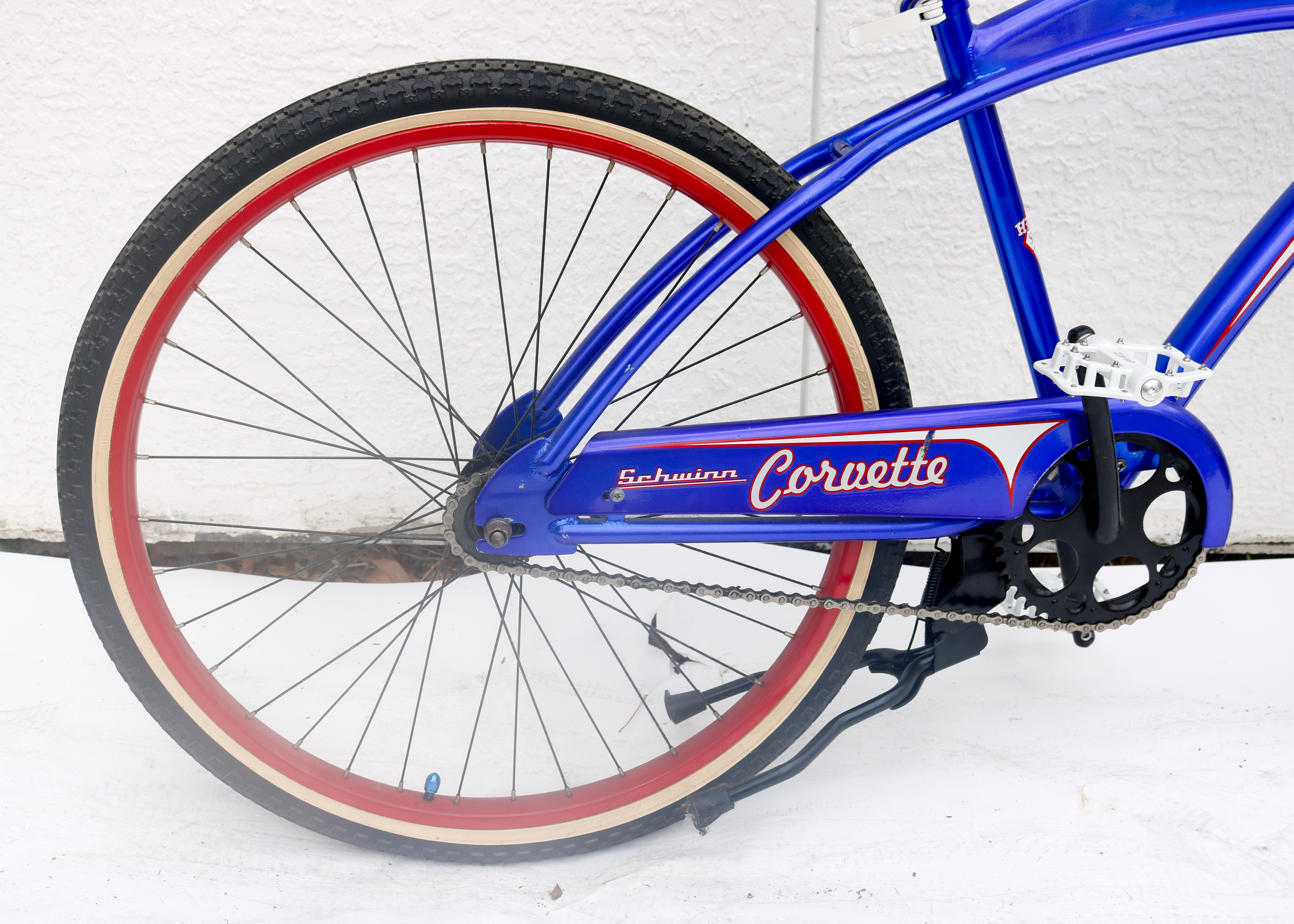 Schwinn Corvette Cruiser Bicycle
