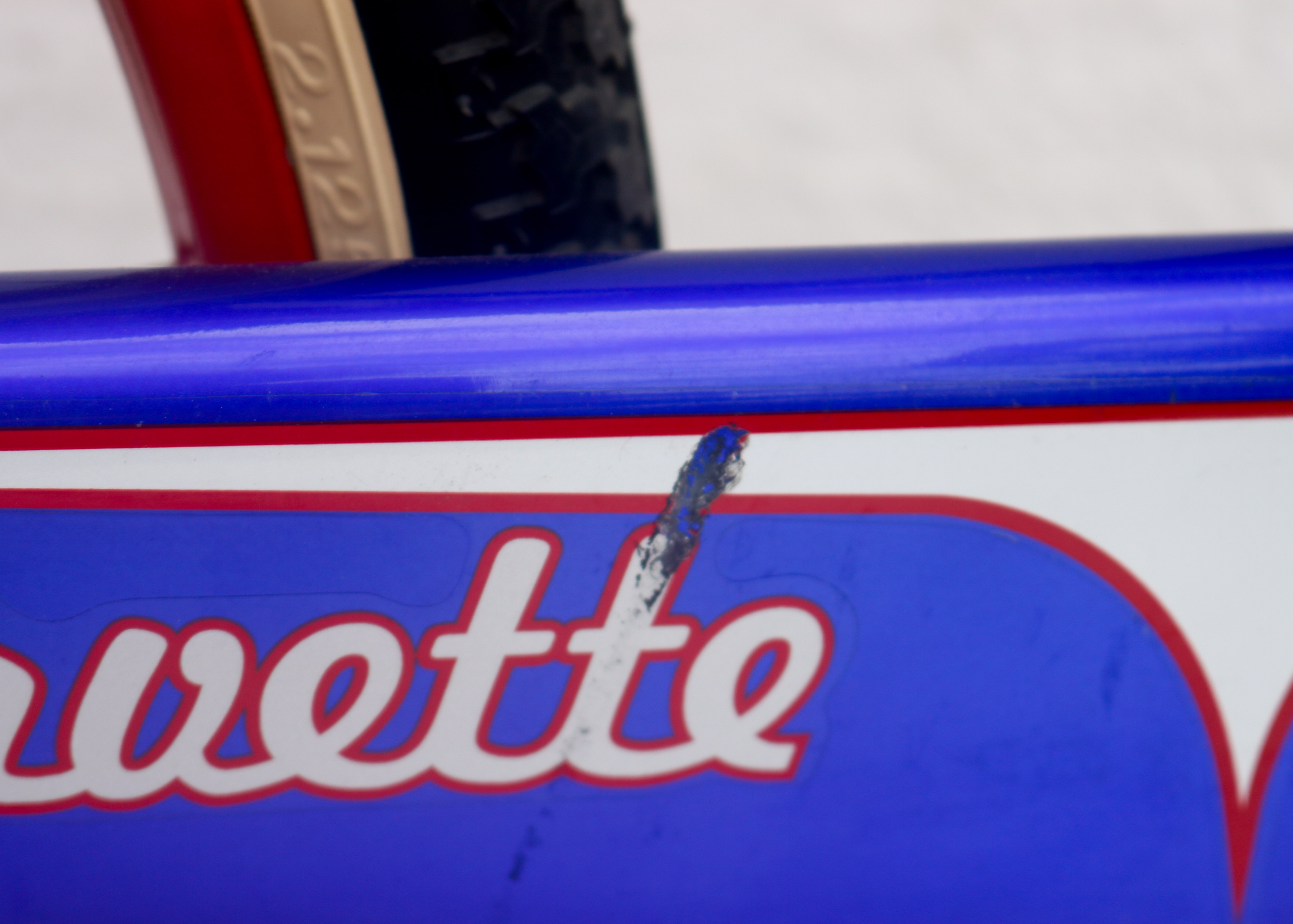 Schwinn Corvette Cruiser Bicycle