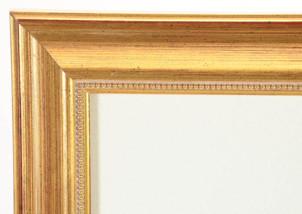 Bruce Allan Neville Original Watercolor Painting