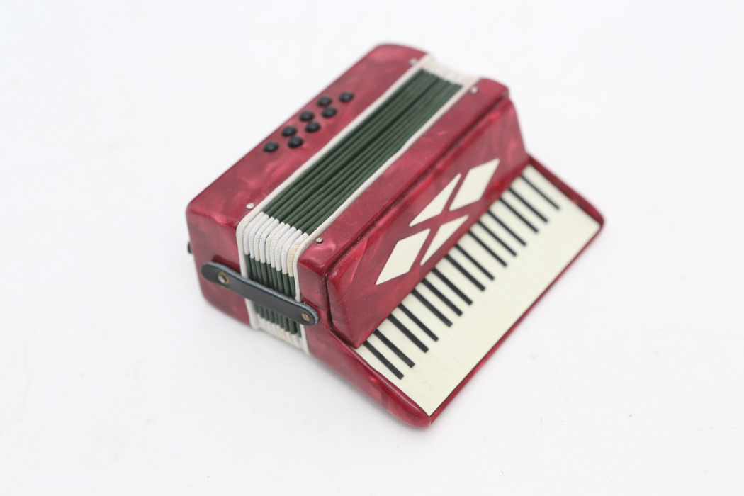 Pair of Miniature Musicical Instruments