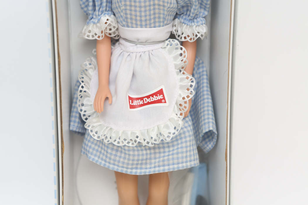 "Little Debbie" Barbie 1992