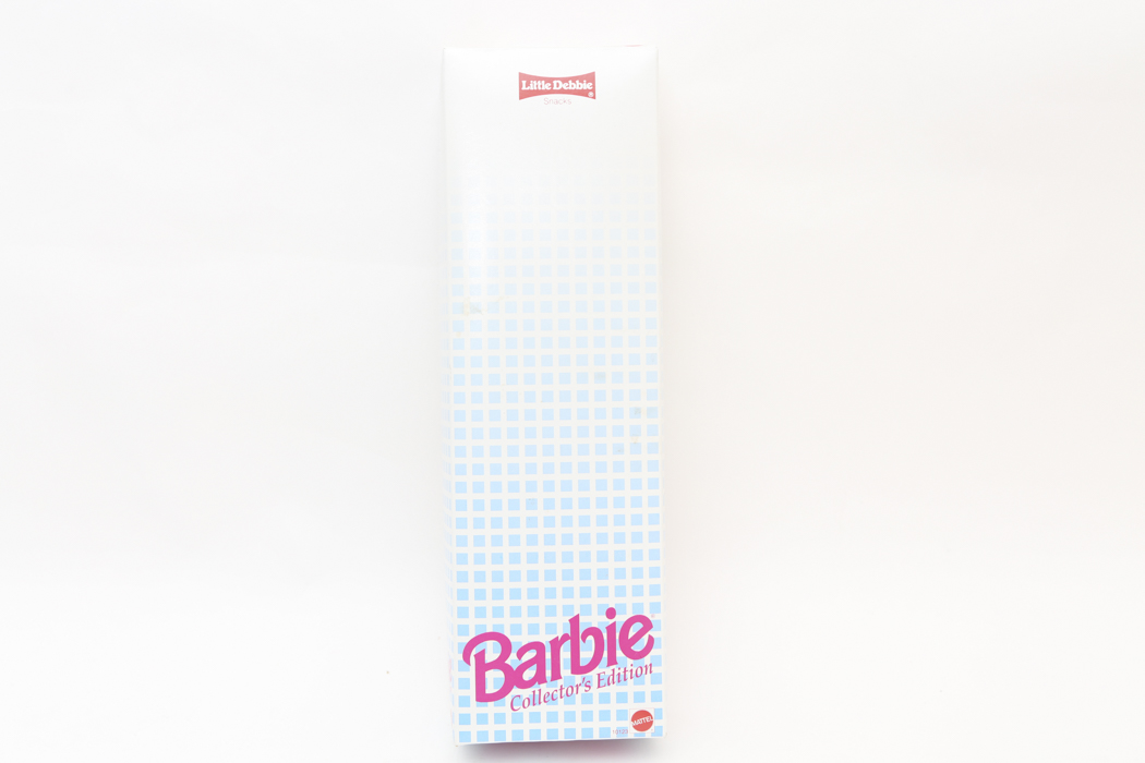 "Little Debbie" Barbie 1992