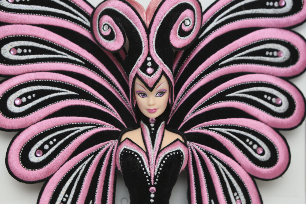 Bob Mackie Limited Edition Le Papillon Barbie 1999