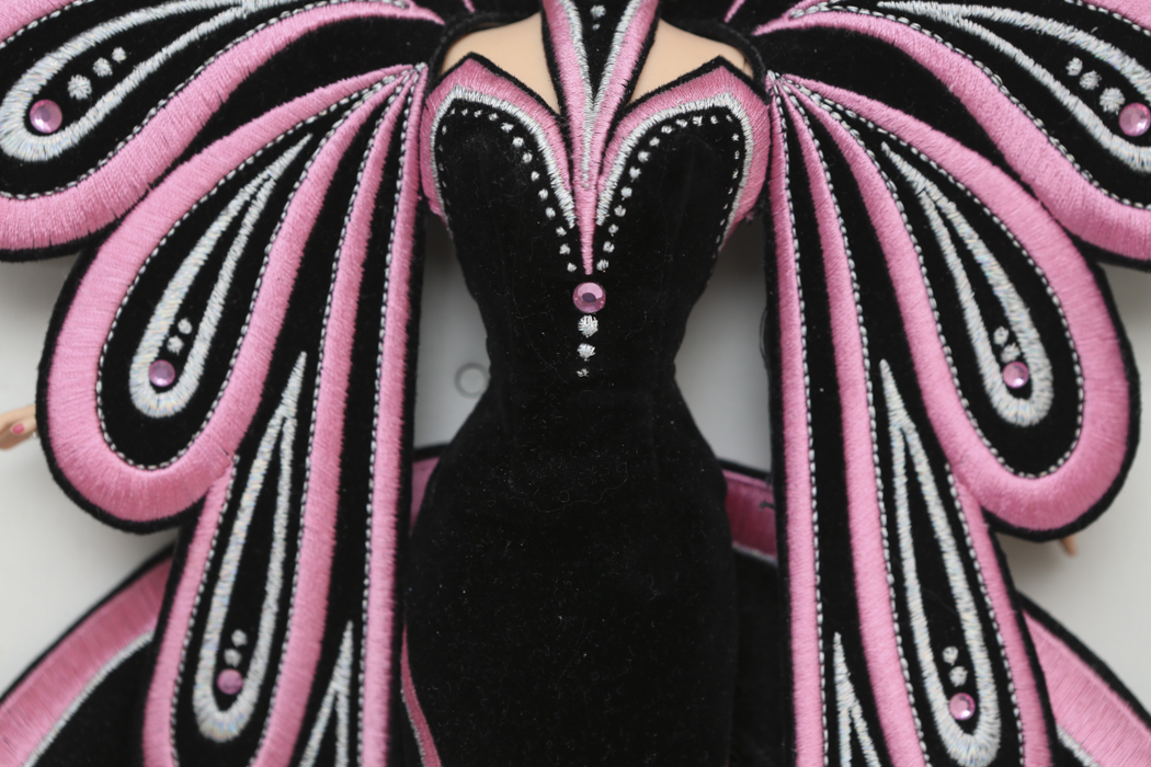 Bob Mackie Limited Edition Le Papillon Barbie 1999