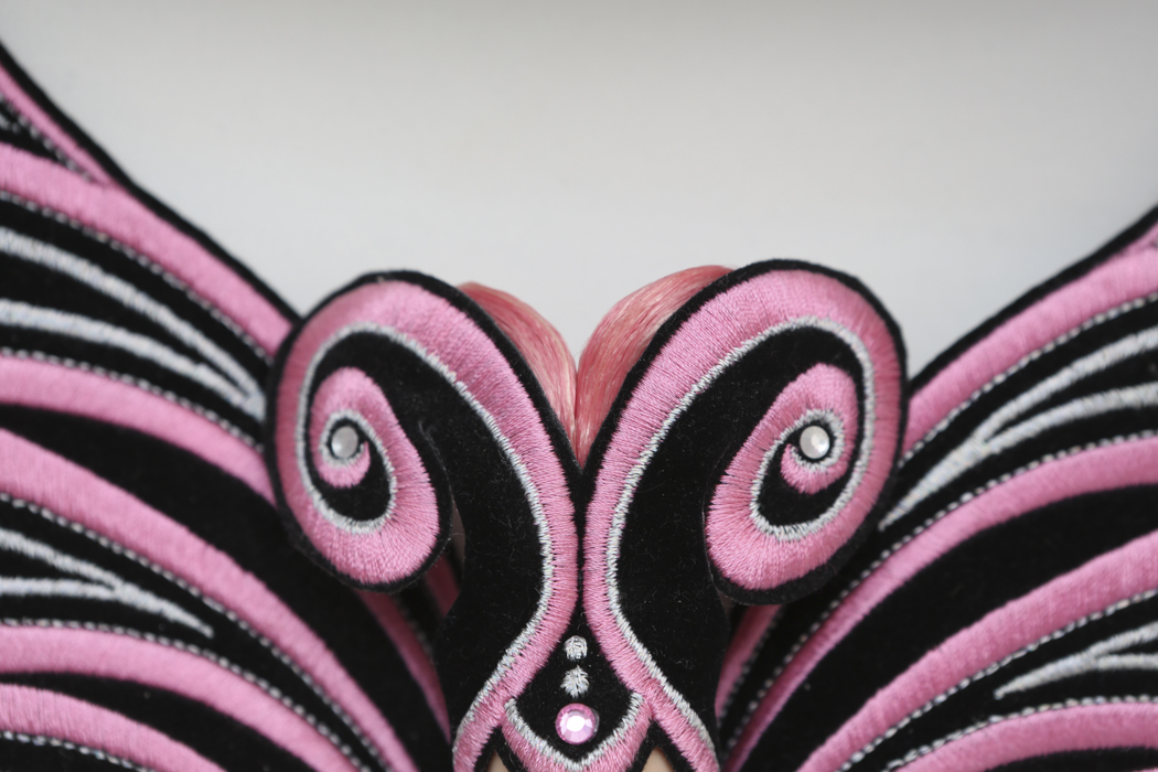 Bob Mackie Limited Edition Le Papillon Barbie 1999