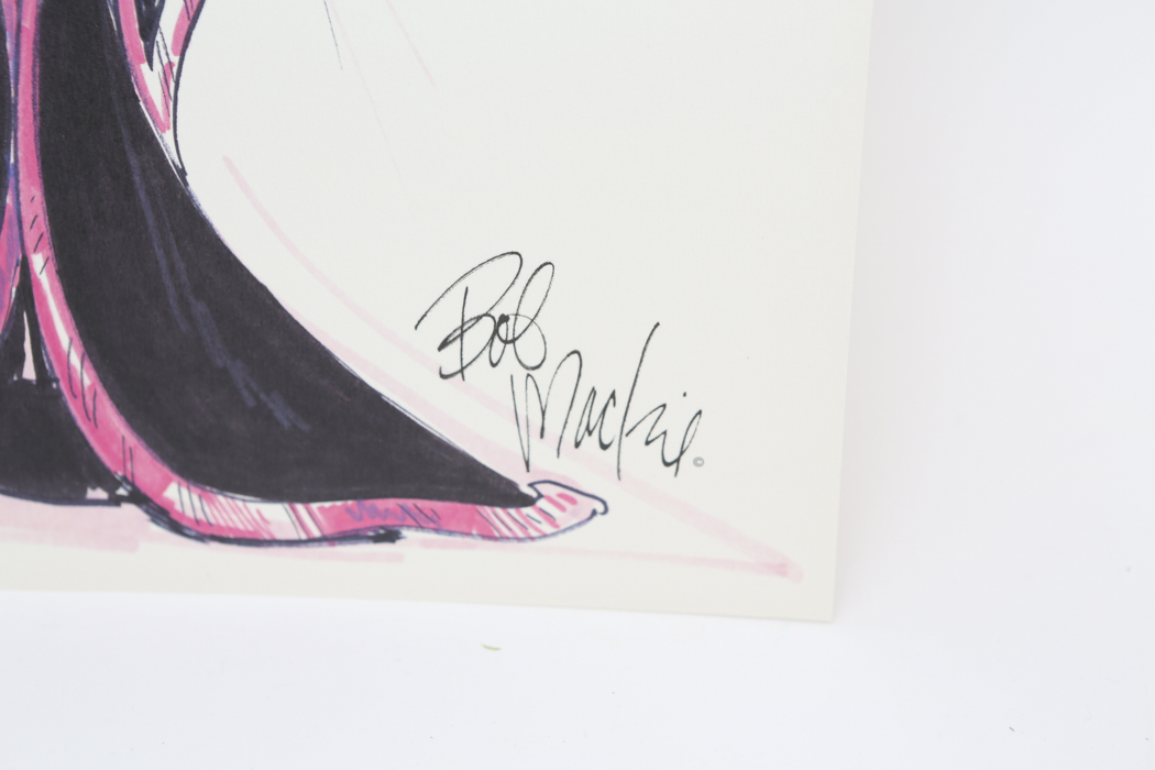 Bob Mackie Limited Edition Le Papillon Barbie 1999