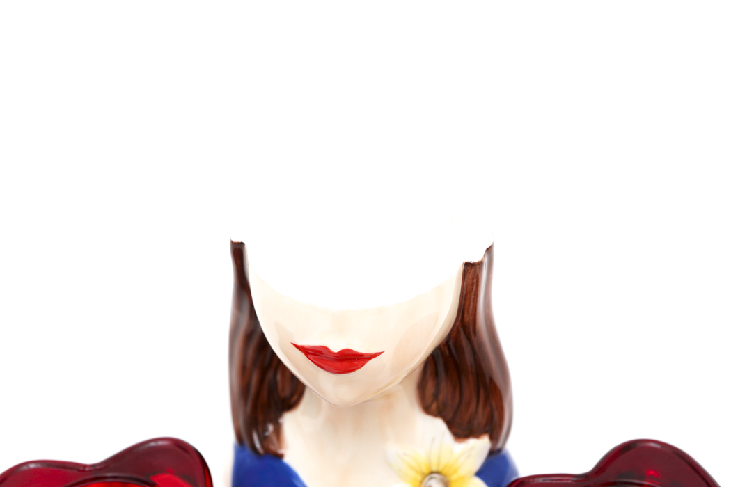 Three Home Interiors Candle Holders