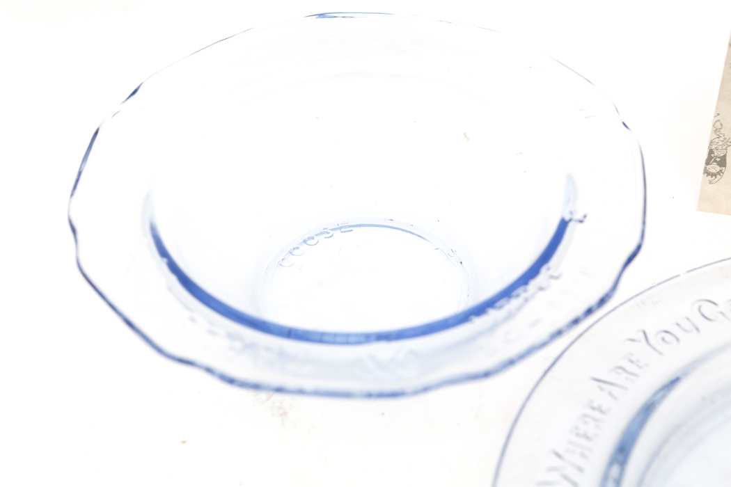 Children's Service Set by Home Interiors Gifts