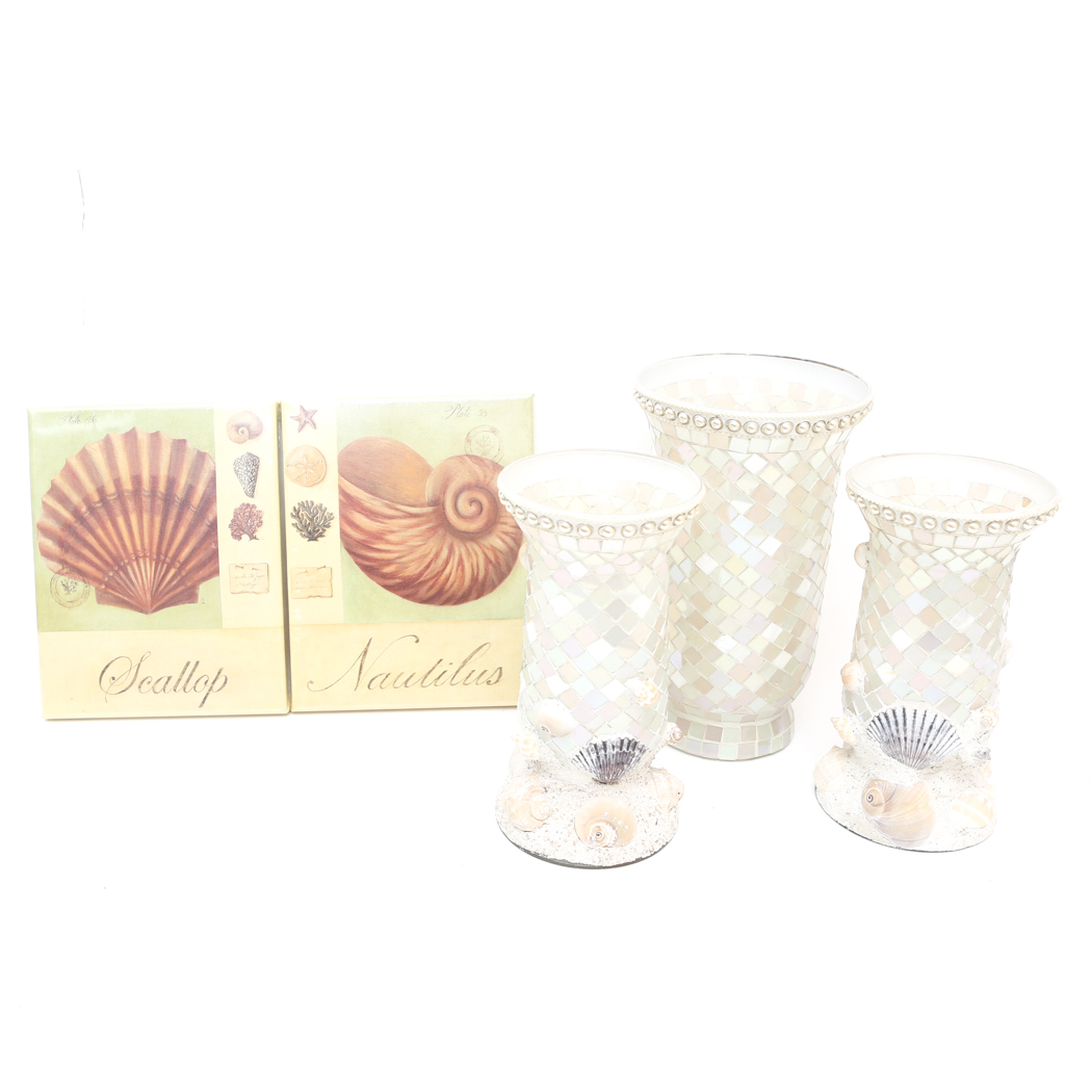 Sea Side Decor by Home Interiors