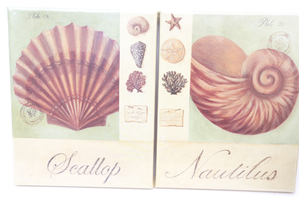 Sea Side Decor by Home Interiors