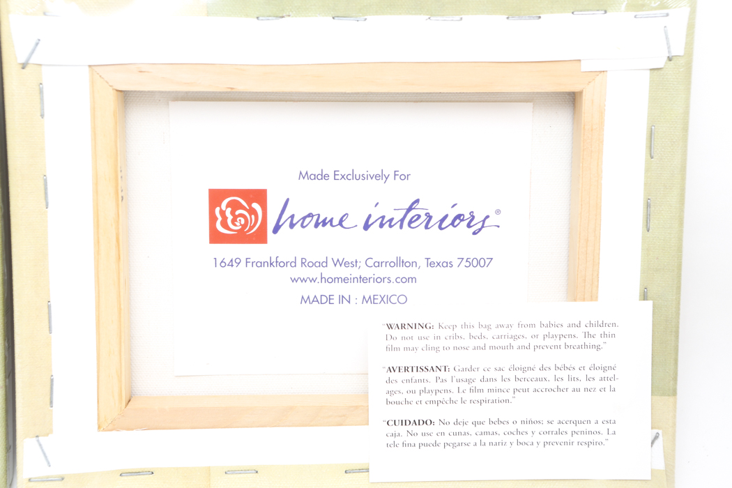 Sea Side Decor by Home Interiors