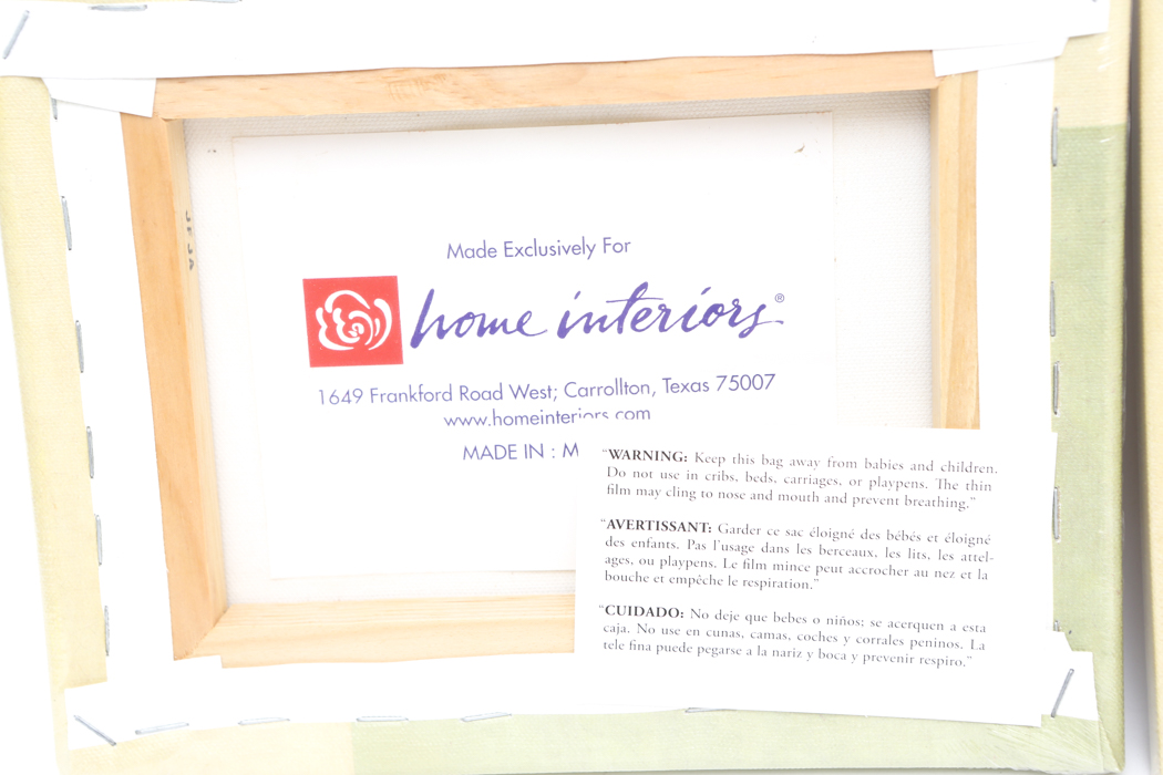 Sea Side Decor by Home Interiors