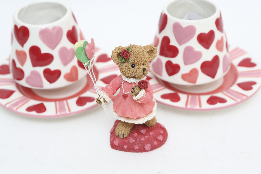 Valentine's Day Decor by Home Interiors