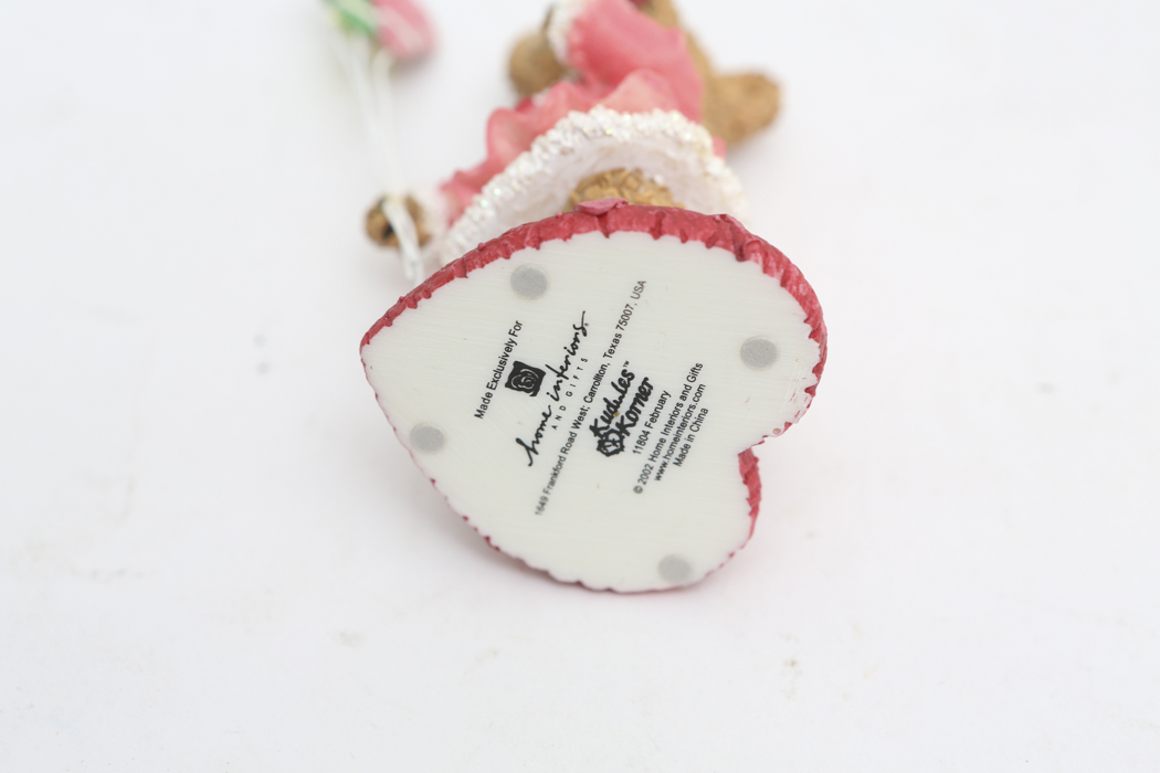 Valentine's Day Decor by Home Interiors