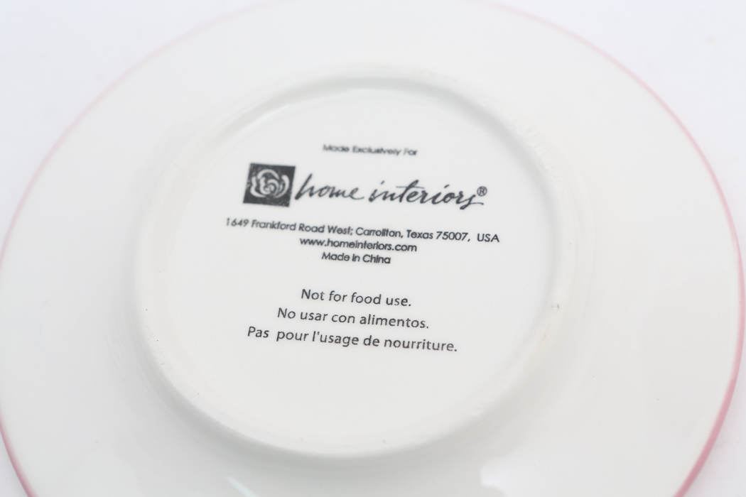 Valentine's Day Decor by Home Interiors