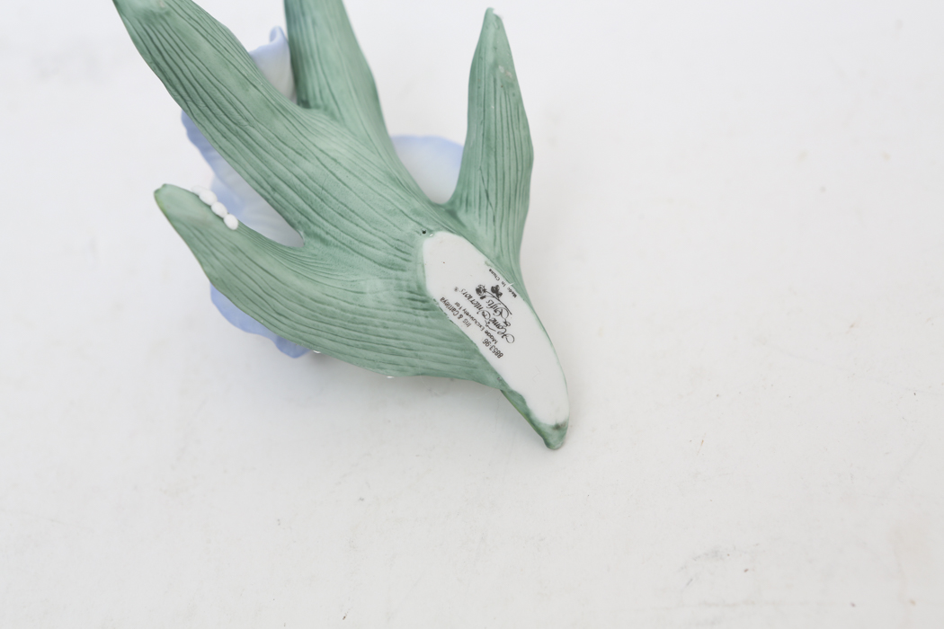 Selection of Home Interiors Bisque Porcelain Figurines