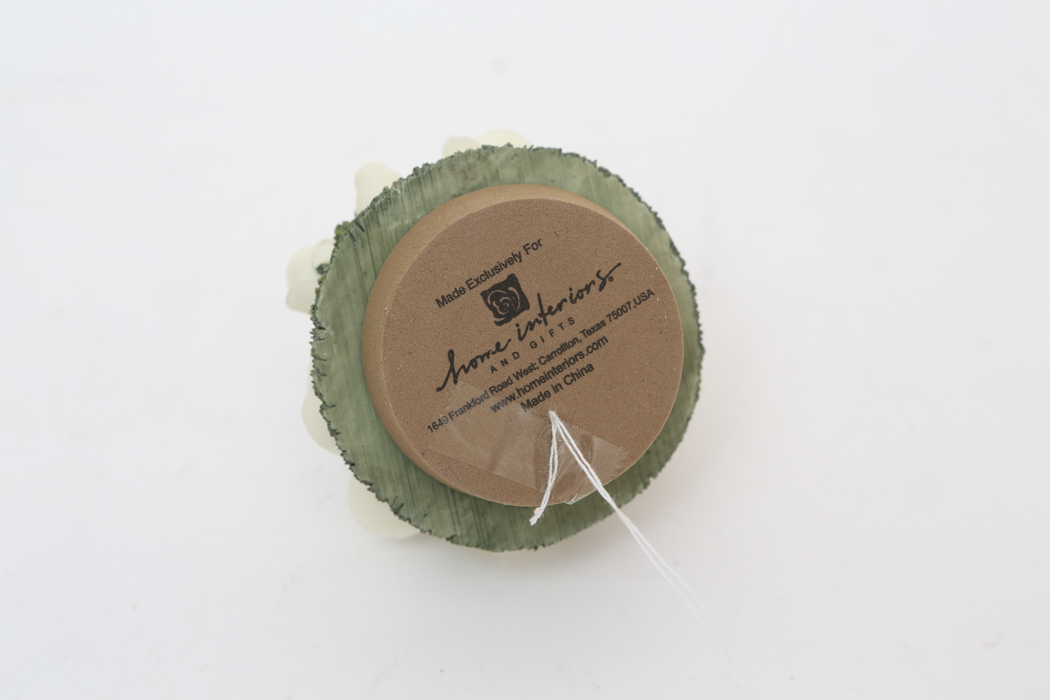 Selection of Home Interiors Bisque Porcelain Figurines