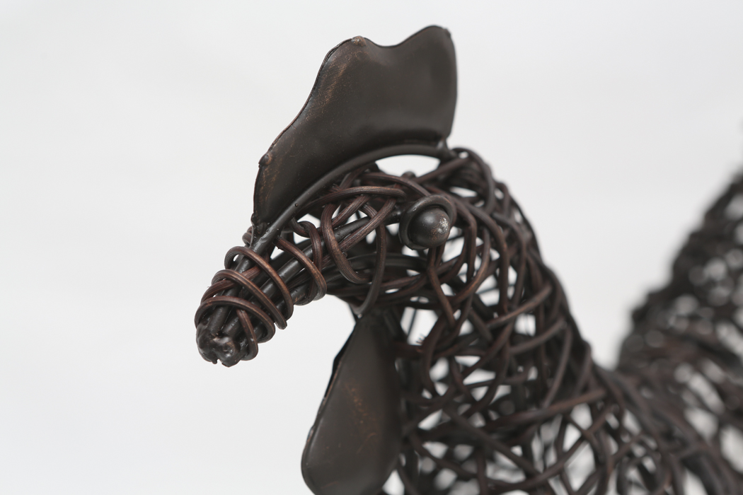 Set of Rooster Decor by Home Interiors