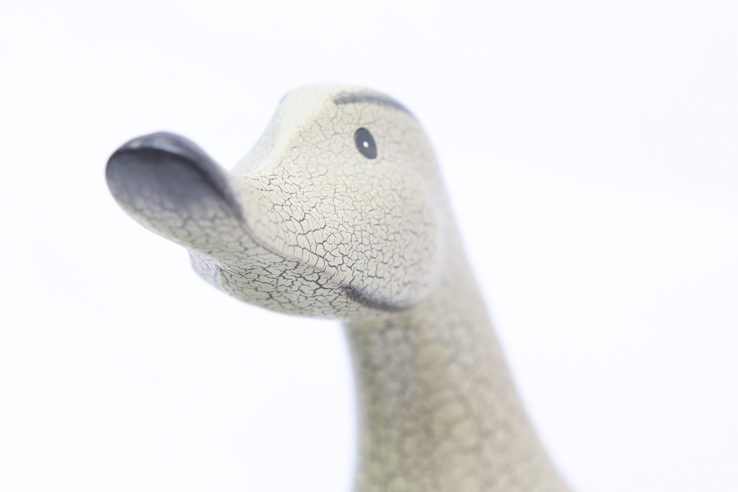 Pair of Wooden Ducks by Home Interiors