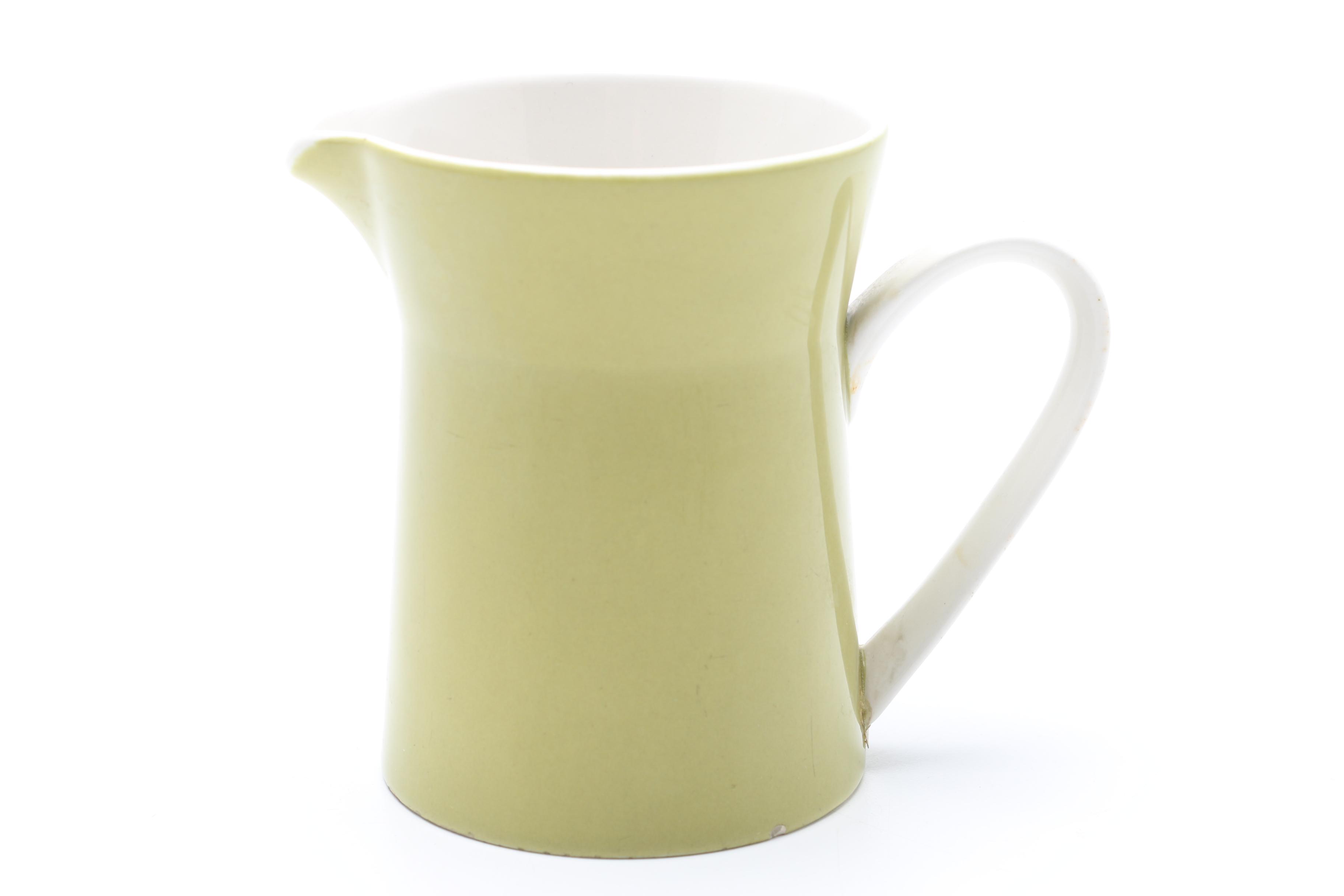 Vintage Mikasa "Duplex" Dinnerware Designed by Ben Seibel