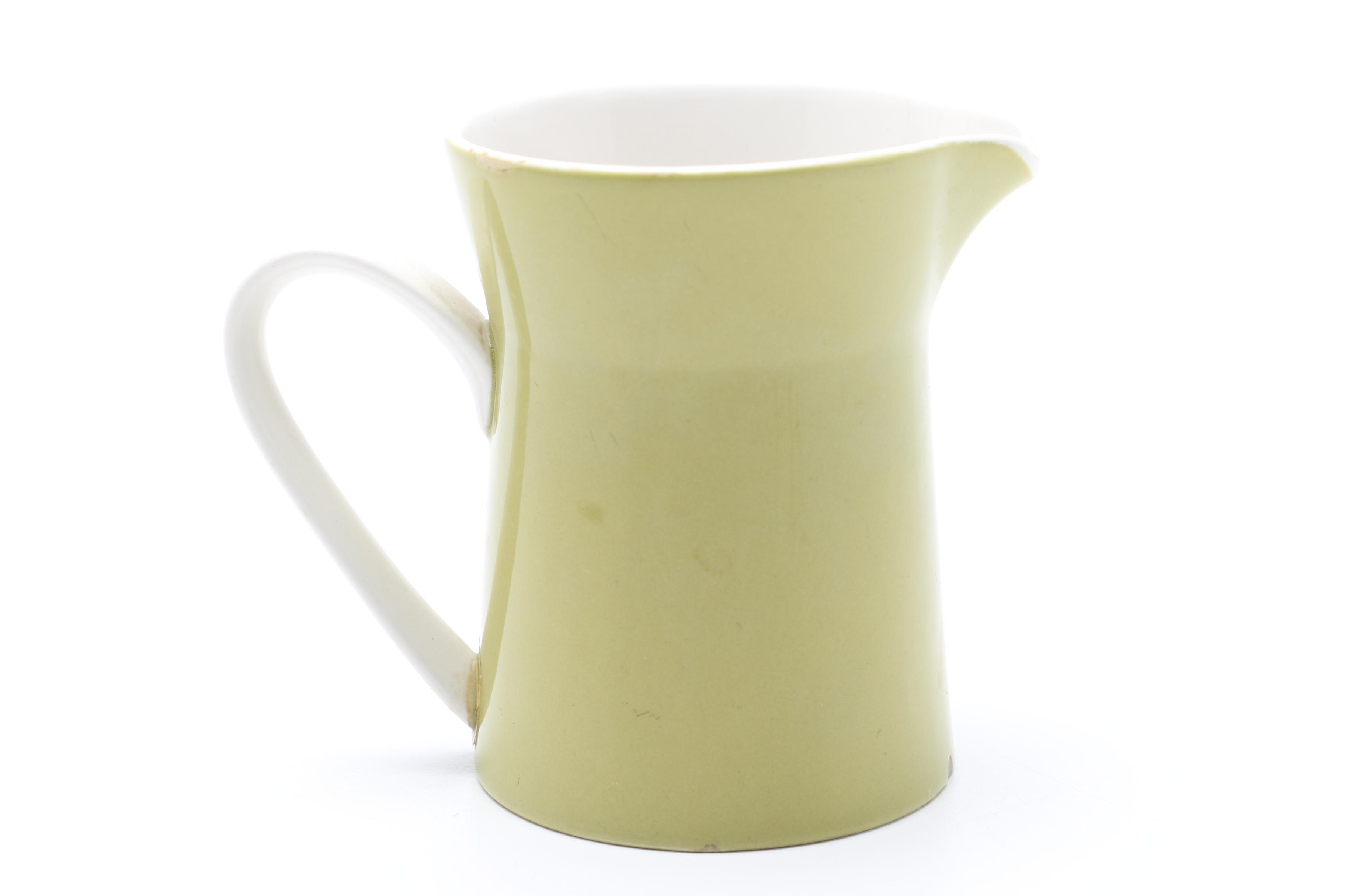 Vintage Mikasa "Duplex" Dinnerware Designed by Ben Seibel