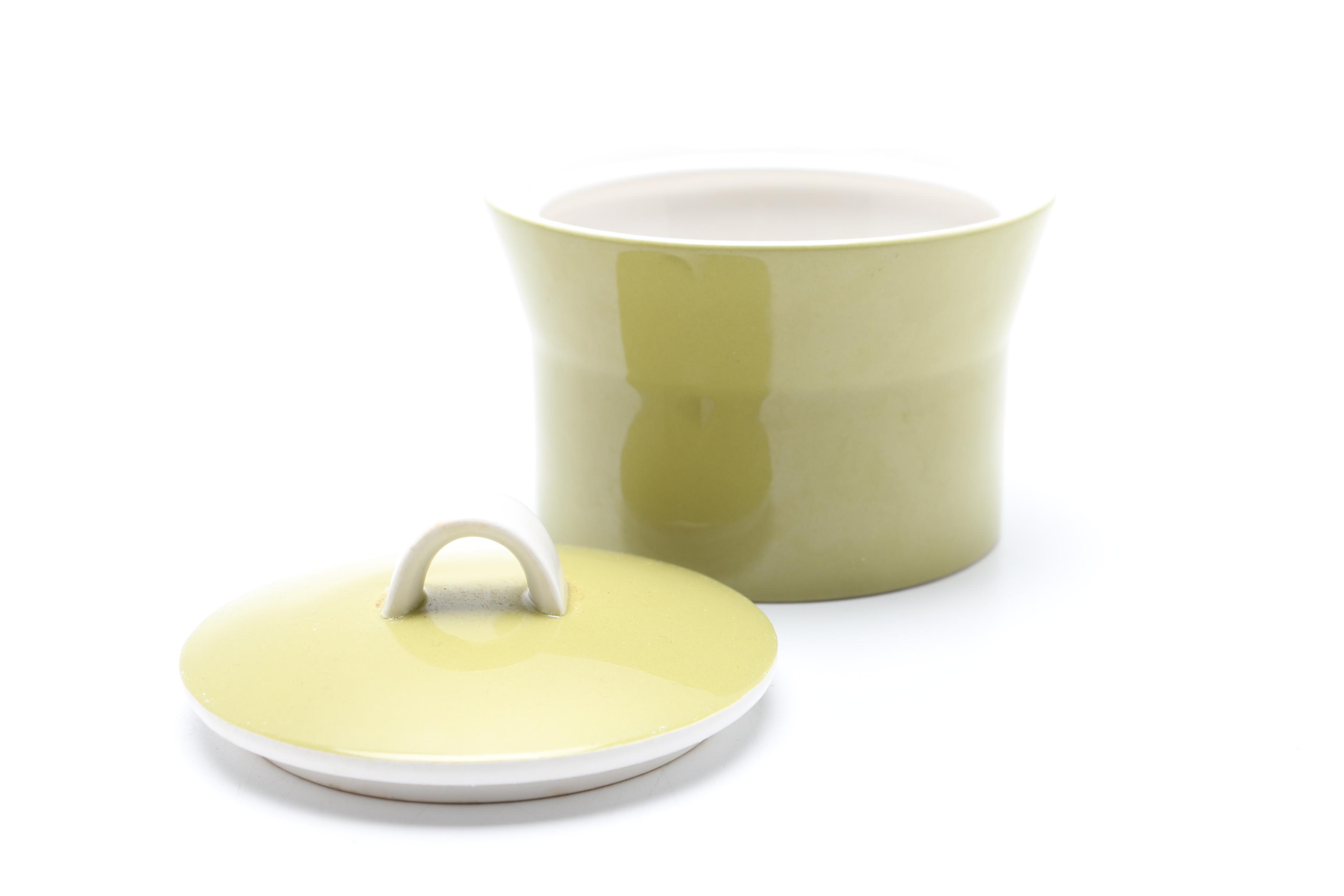 Vintage Mikasa "Duplex" Dinnerware Designed by Ben Seibel