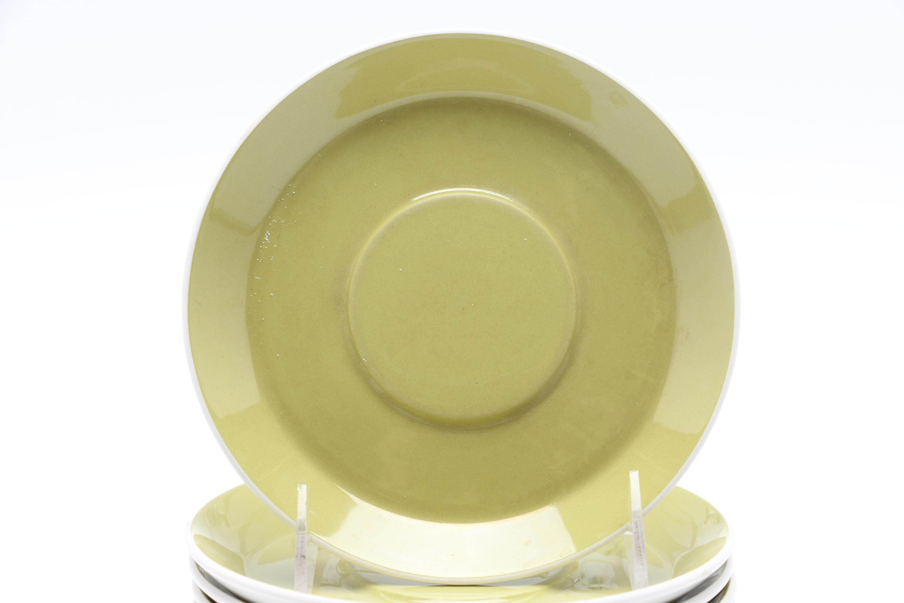 Vintage Mikasa "Duplex" Dinnerware Designed by Ben Seibel