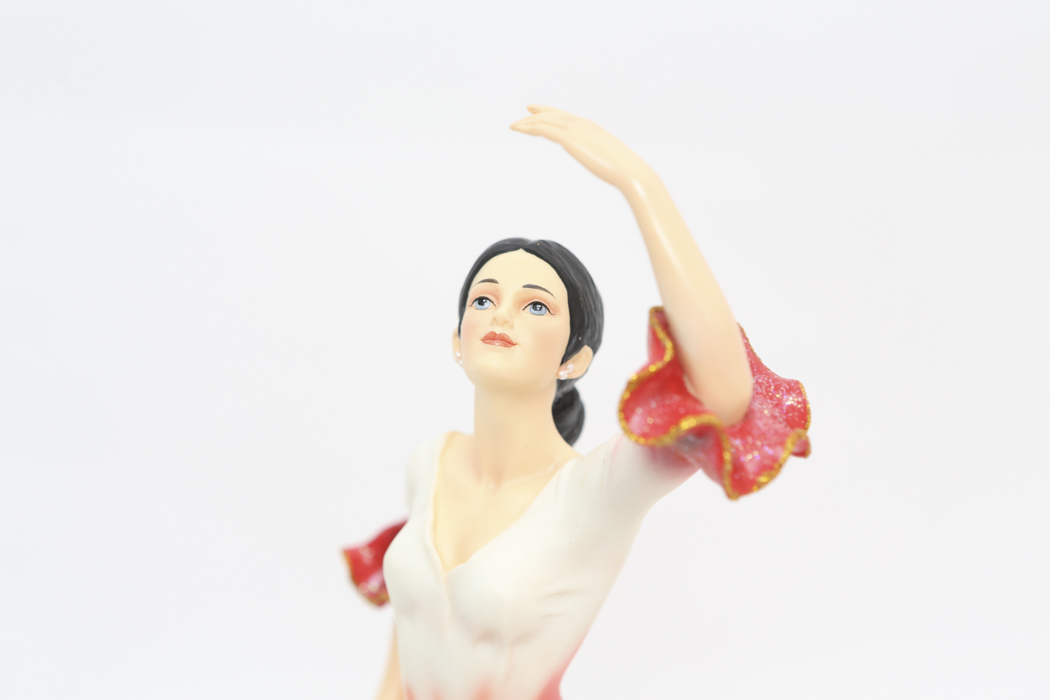 Home Interiors Beauty in Motion and Framed Coordinating Print