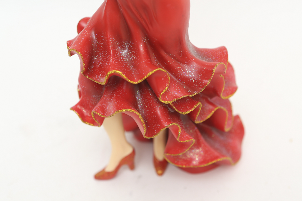 Home Interiors Beauty in Motion and Framed Coordinating Print