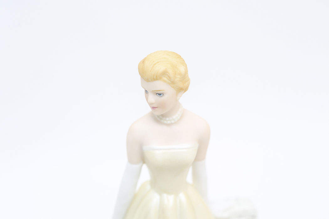 Home Interiors  "Grace Patricia" and "Lady Catharine" Figurines