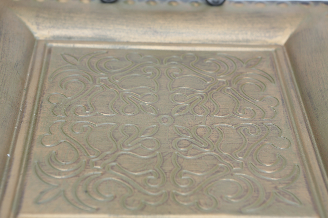 Selection of Home Decor with Mirror