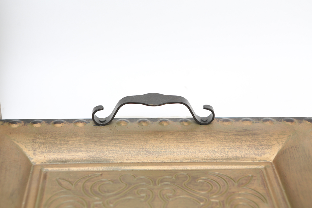 Selection of Home Decor with Mirror