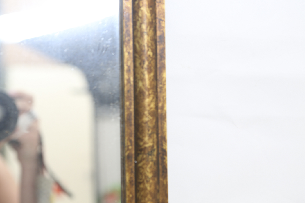 Selection of Home Decor with Mirror