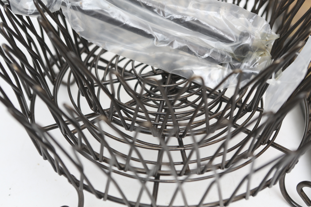 Selection of Home Decor with Mirror