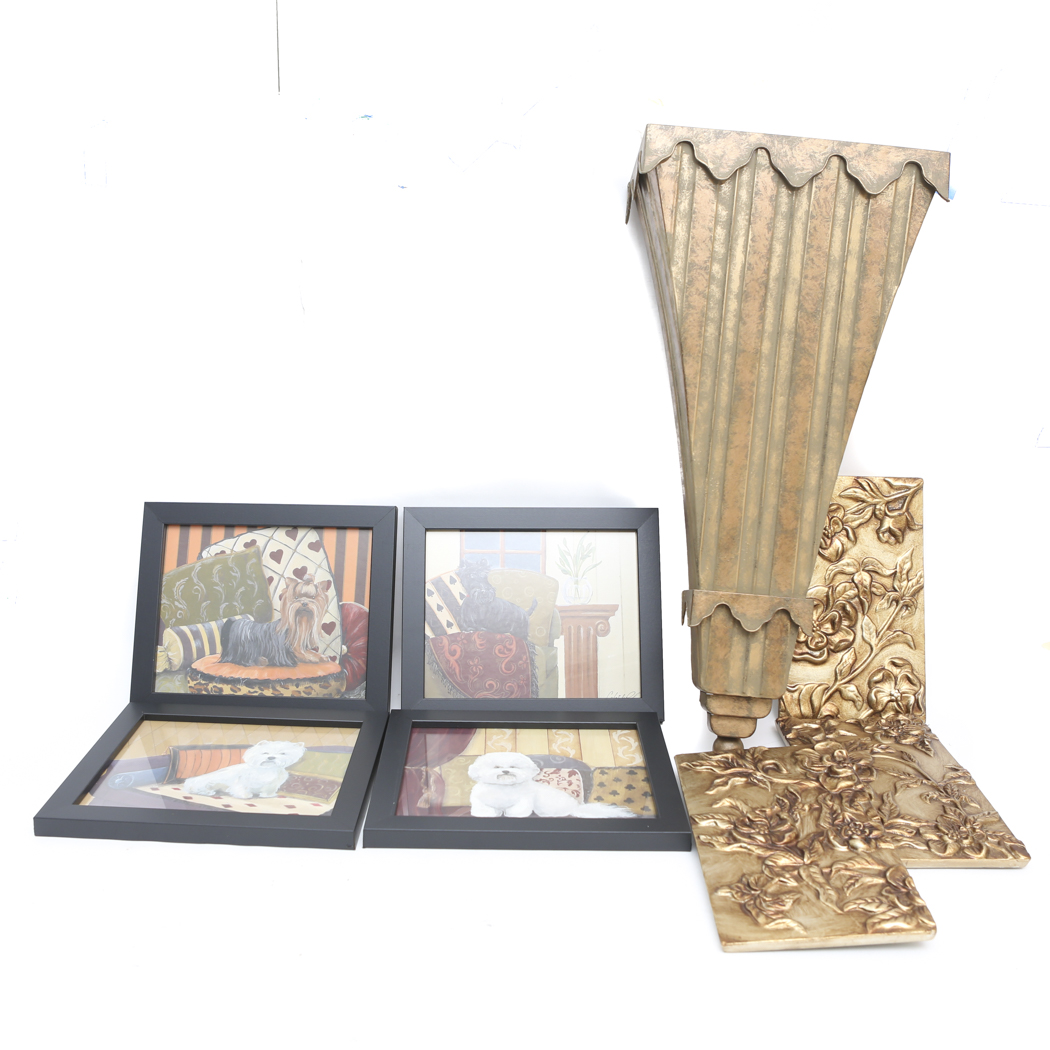 Selection of Home Decor