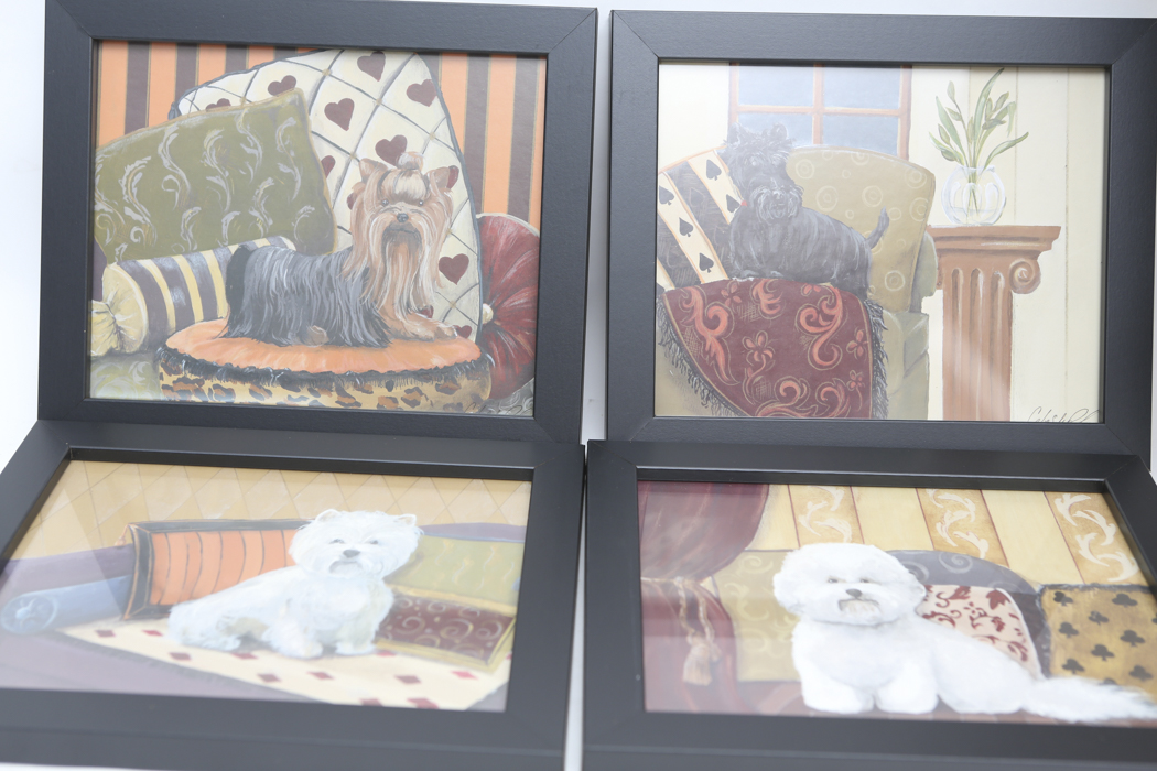 Selection of Home Decor