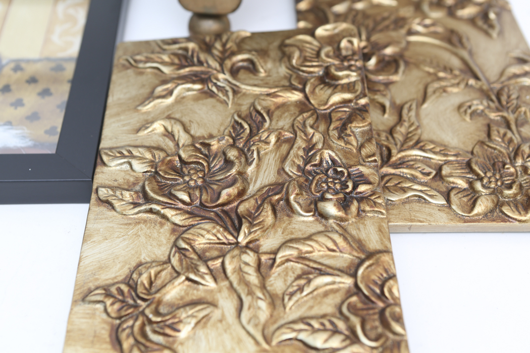 Selection of Home Decor