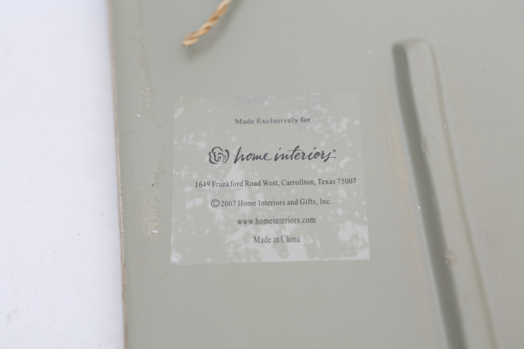 Selection of Home Decor